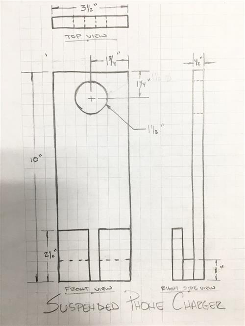 Orthographic Drawing 